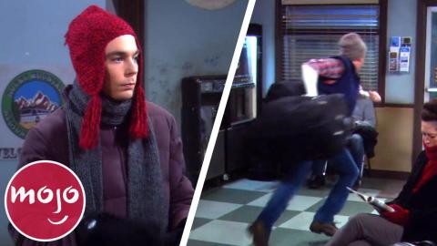 Top 10 Worst Things That Were Done to Sheldon on The Big Bang Theory