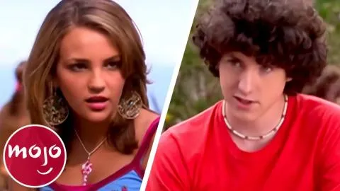 Top 10 Zoey & Chase Moments on Zoey 101