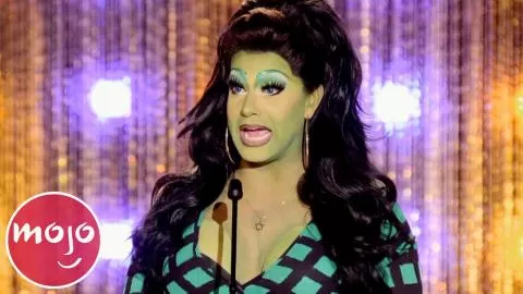 Top 20 Cringiest Moments on RuPaul's Drag Race