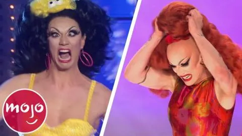 Top 20 RuPauls Drag Race Lip Syncs