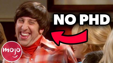 Top 20 Hilarious The Big Bang Theory Running Gags
