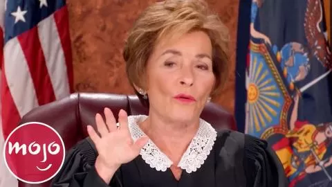 Top 20 Times Judge Judy Owned People in Court