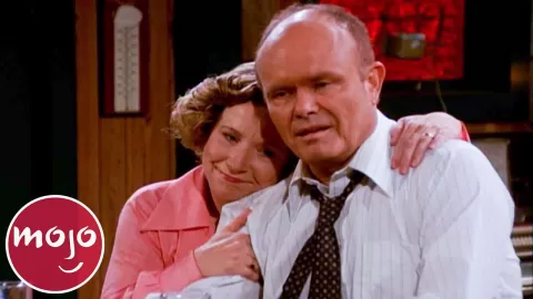 Top 20 Times That '70s Show Got Serious