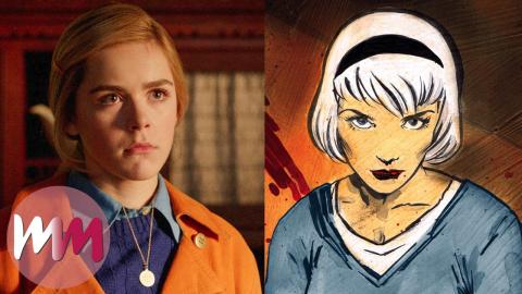 The Chilling Adventures of Sabrina (2018) - Top 5 Facts!