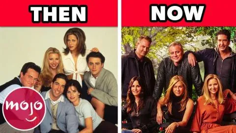 Why Friends is Still So Relevant & Beloved