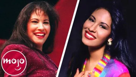 The Tragic Story of Selena Quintanilla-Pérez