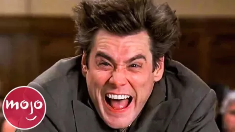 Top 10 Hilarious Jim Carrey Bloopers