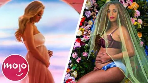 Top 20 Cutest Celebrity Pregnancy Announcements