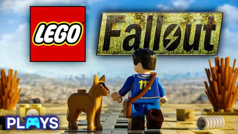 10 AMAZING Lego Fan Games