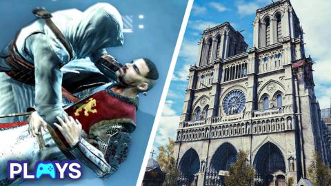 10 Assassin's Creed Facts You Didn't Know