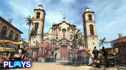 10 Assassin's Creed Locations You Can Visit In Real Life