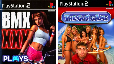 10 BANNED Video Games You CAN