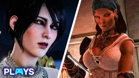 The 10 BEST Dragon Age Romance Options