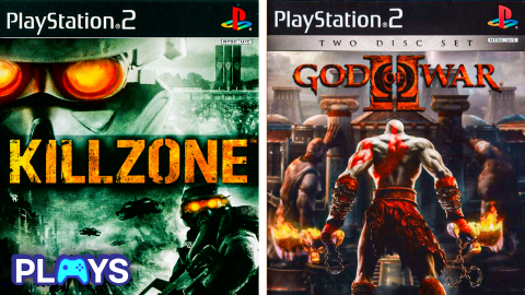 The 50 Best PS2 Games Ever Created