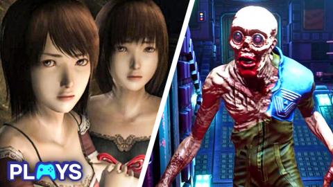 The 10 BEST Horror Video Game Remakes
