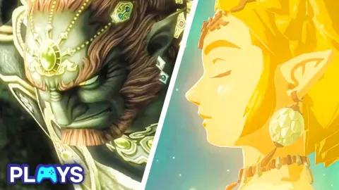 The 10 BEST Legend of Zelda Cutscenes