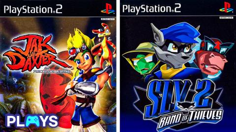 25 PS2 Facts You Didn't Know
