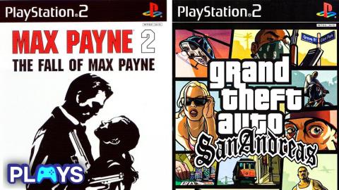 Best PS2 Multiplayer Games For More Than Two Players