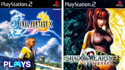 The 10 Best PS2 RPGs