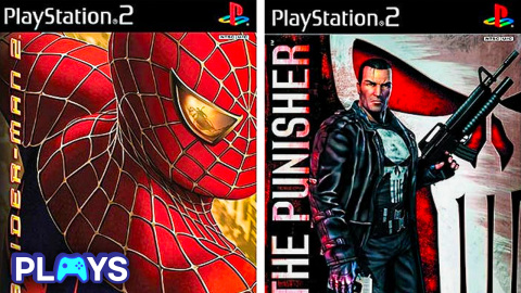 Addicted in Games: The Punisher - PS2, Xbox e PC - 2005