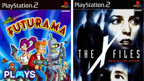 10 Best Selling PS2 Games of All Time
