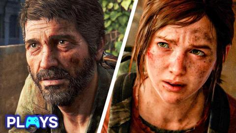 The 10 BIGGEST Changes in The Last of Us On PS5