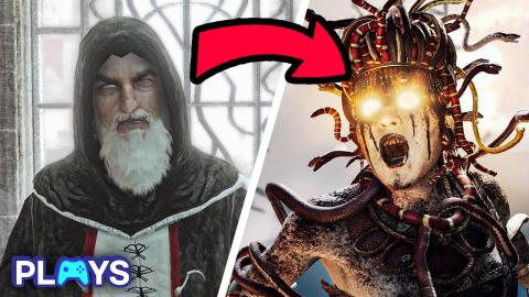 The 10 Biggest Changes in the Assassin's Creed Series