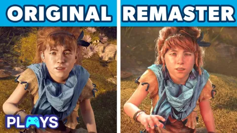 The 10 Biggest Changes In Horizon Zero Dawn Remastered