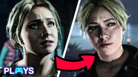 10 Biggest Differences Between Until Dawn Remake And Original