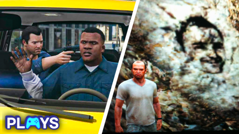 The 10 BIGGEST Unanswered Questions In GTA Games