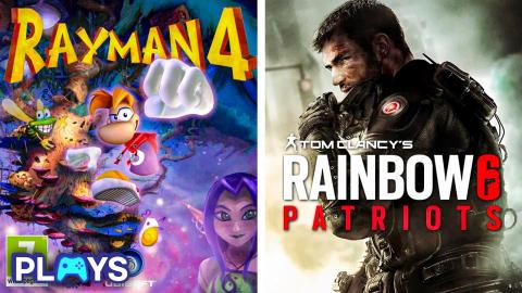 10 Canceled Ubisoft Games We'll NEVER Get to Play