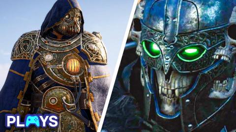 Coolest Armors In Assassins Creed Valhalla