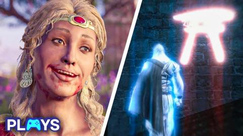 The 10 WORST Bosses In Assassin's Creed Games