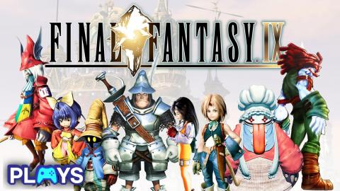 10 Final Fantasy Games With The MOST Playable Characters