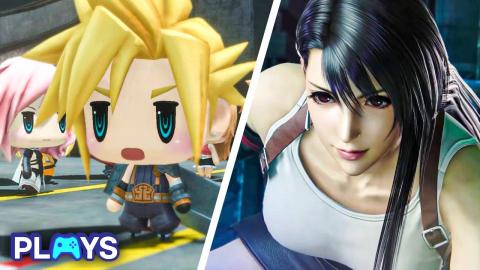 Best Final Fantasy 7 Mods, Ranked