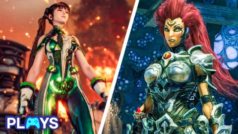 10 Games That SHOULDN'T Have Been Soulslikes