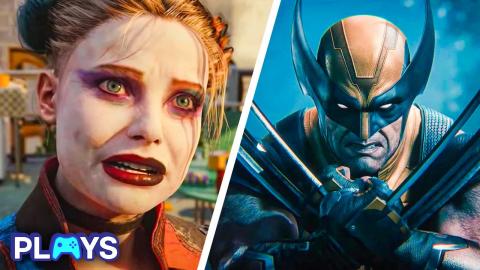 10 Games That Were HURT by Leaks