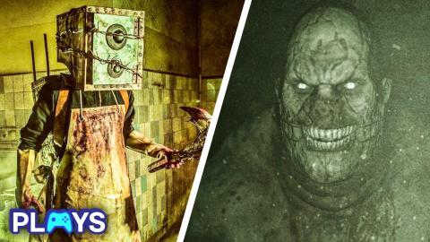 10 Games To Play While You Wait For Resident Evil Village