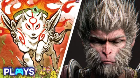 10 Great Mythology Games That AREN'T Greek or Norse