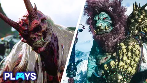 The 10 HARDEST Bosses In Black Myth: Wukong