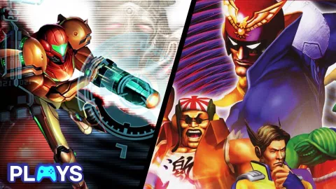 The 10 HARDEST GameCube Games