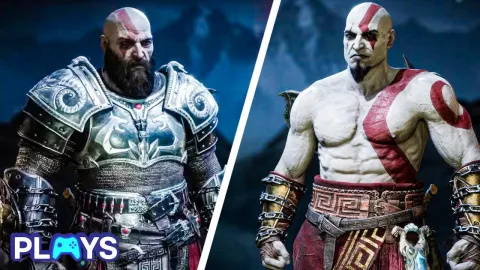 The 10 Hardest Items To Get in God of War Ragnarok