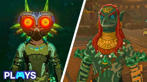 The 10 HARDEST Items To Get in Zelda Tears of the Kingdom