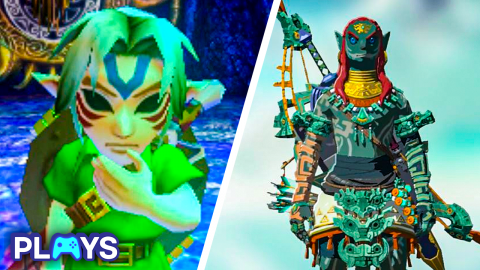 The 10 HARDEST Items To Get in Zelda Games