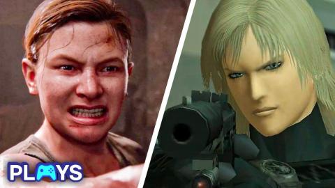 10 HATED Video Game Characters Who Got BETTER With Time