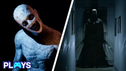 10 Indie Horror Games SCARIER Than AAA Horror Games