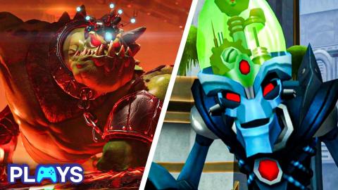 10 Insane Ratchet and Clank Boss Fights