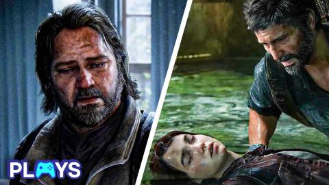 The Last of Us Part 2 player nearly made Ellie drown to capture this moment