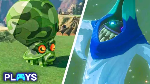 The 10 Most Annoying Legend of Zelda Enemies