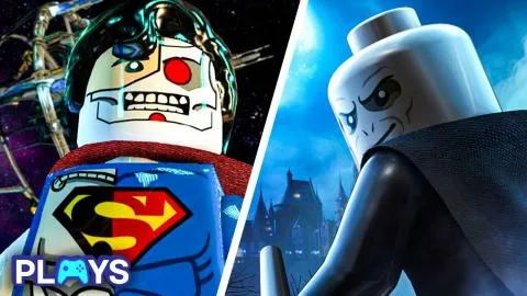 10 Most Expensive Lego Video Game Characters To Unlock